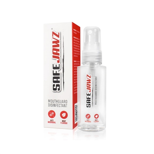 Safejawz Desinfeksjonsspray - Mint